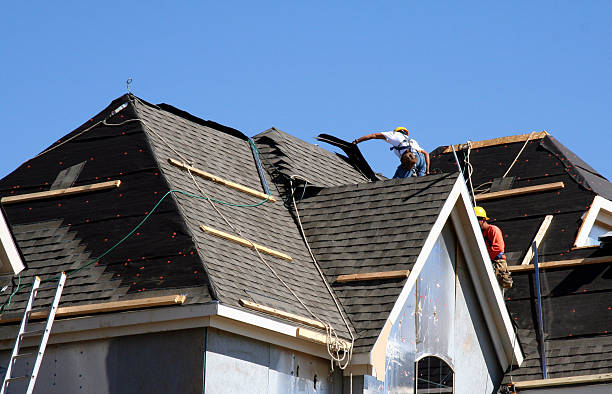 Best Storm Damage Roof Repair  in Campbell, FL